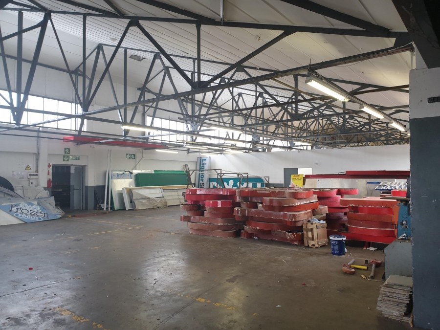 To Let Commercial Property for Rent in Salt River Western Cape